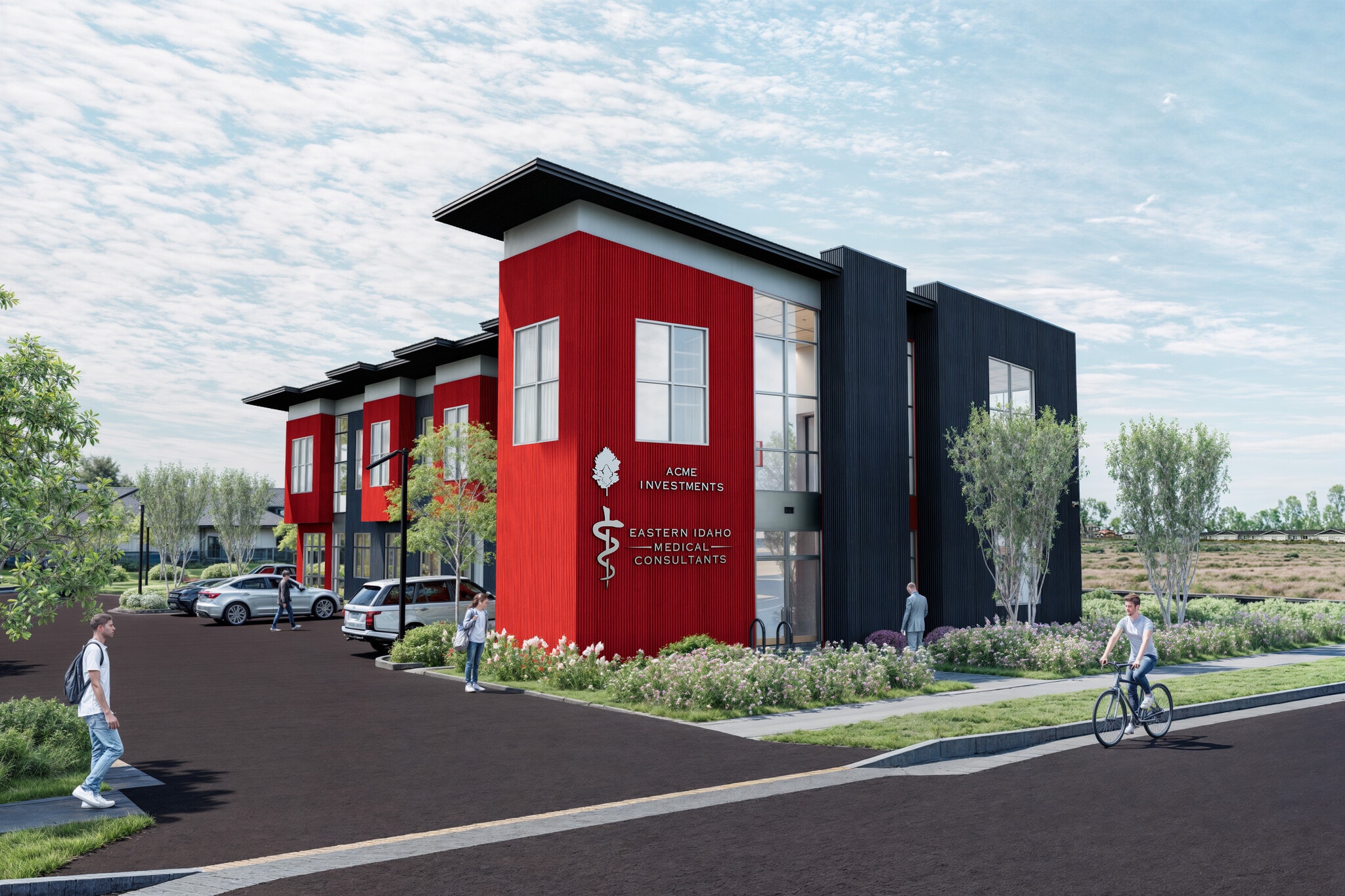 2380 Jafer Ct, Idaho Falls, ID for lease Building Photo- Image 1 of 11