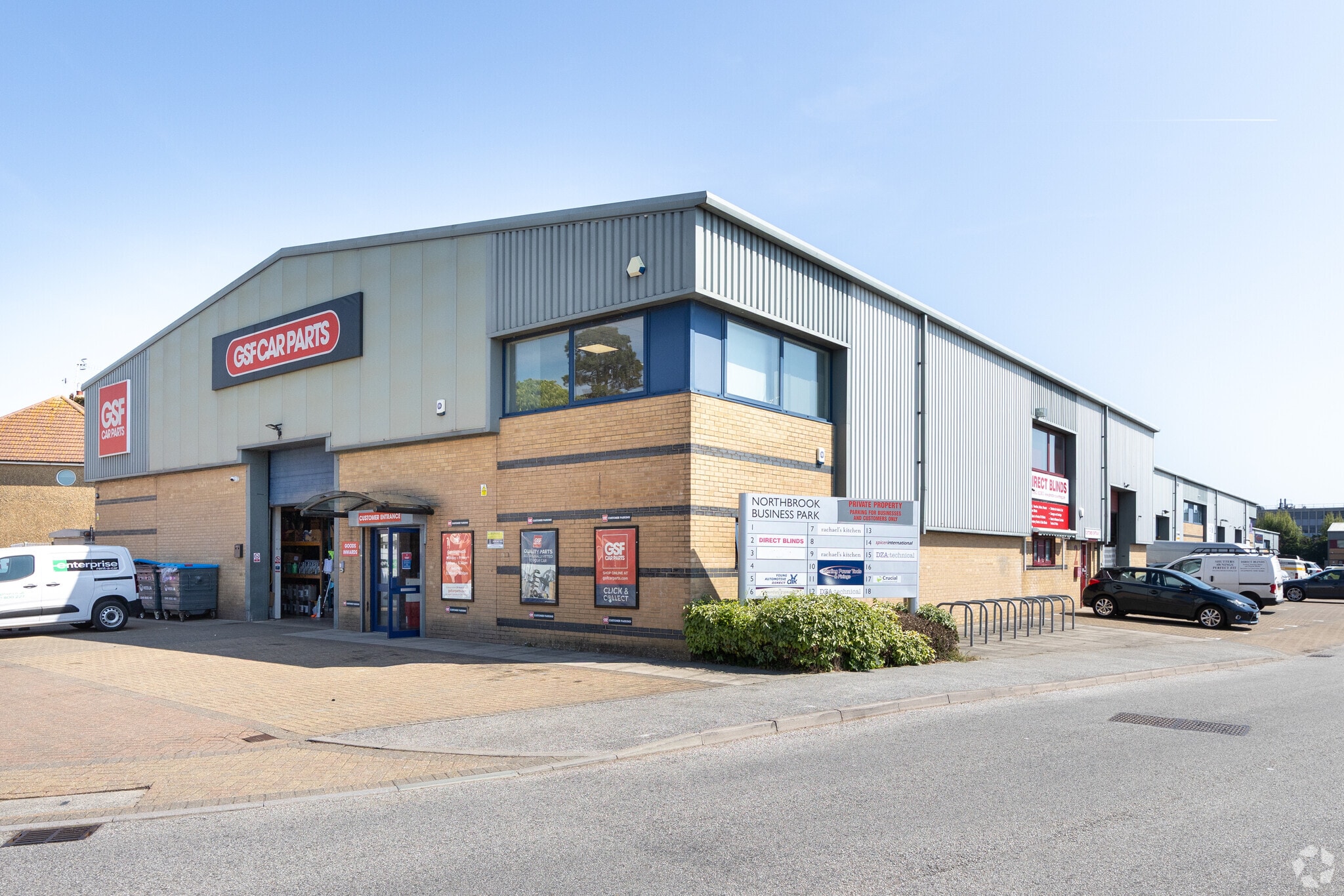 Northbrook Rd, Worthing for sale Primary Photo- Image 1 of 1