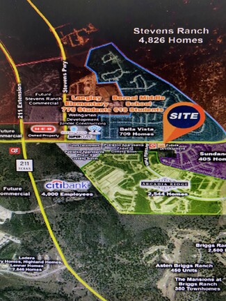 More details for Potranco Road near Arcadia Ridge, San Antonio, TX - Land for Sale