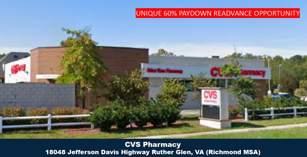 18048 Jefferson Davis Hwy, Ruther Glen, VA for sale - Primary Photo - Image 1 of 4