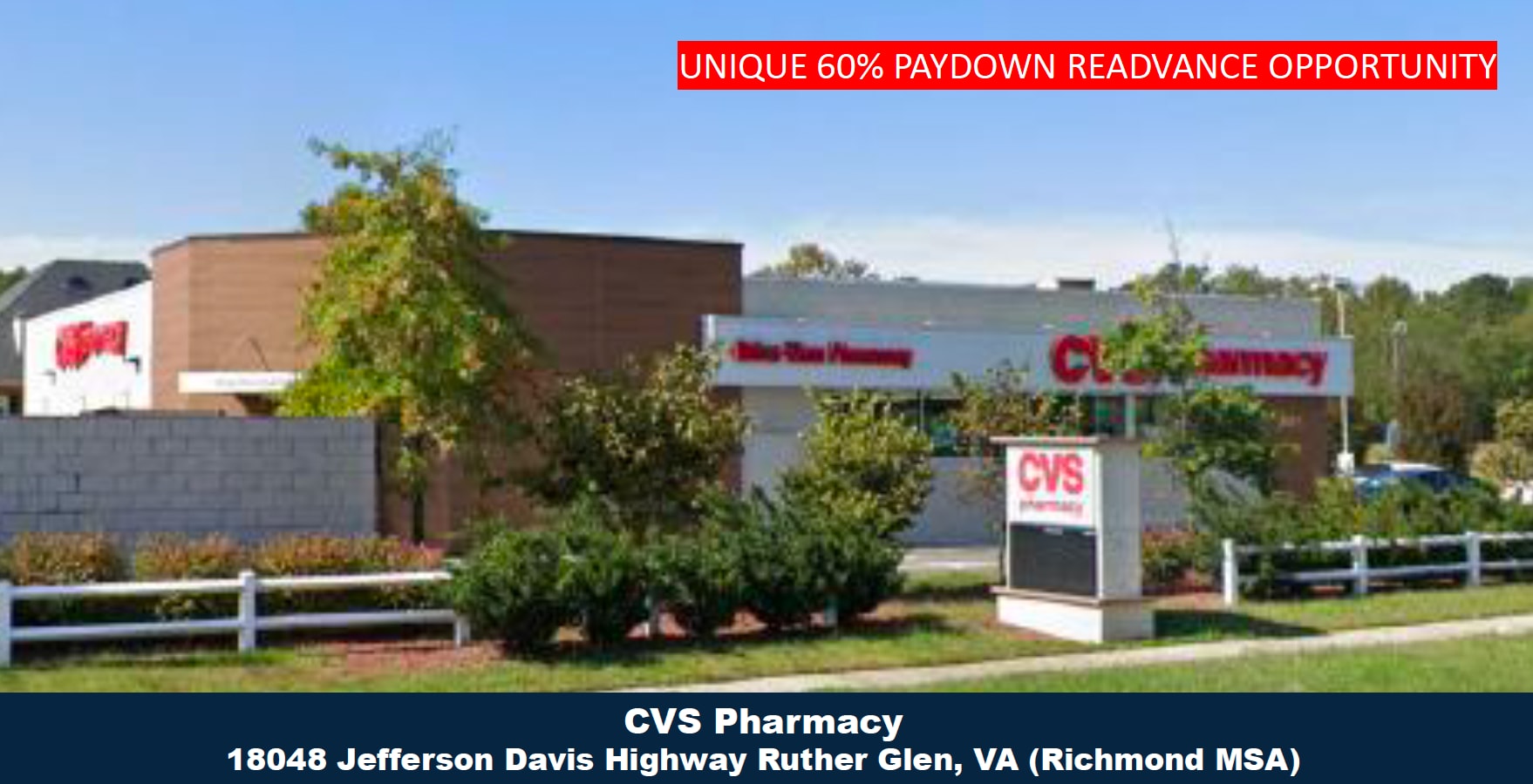 18048 Jefferson Davis Hwy, Ruther Glen, VA for sale Primary Photo- Image 1 of 5