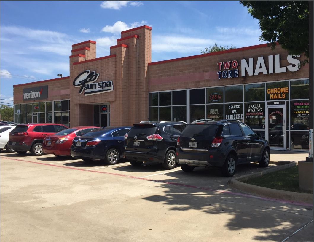 5960 S Cooper St, Arlington, TX for sale Building Photo- Image 1 of 1