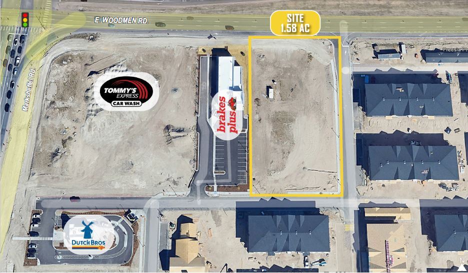 7452 Solace Forest View, Colorado Spgs, Colorado Springs, CO for sale - Building Photo - Image 1 of 1