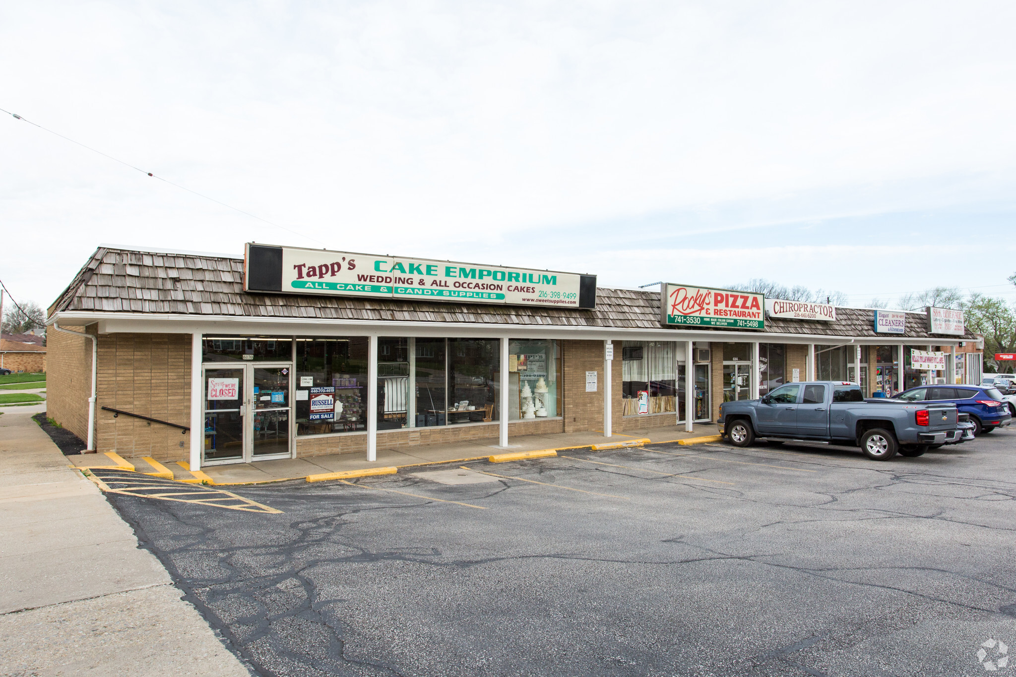 6162-6170 Broadview Rd, Parma, OH for sale Building Photo- Image 1 of 1