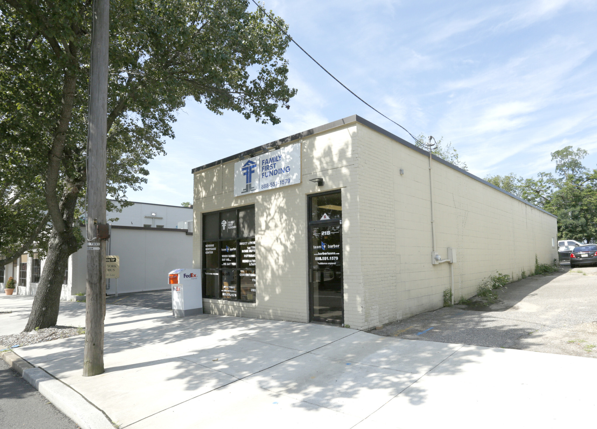 218 Main St, Toms River, NJ for sale Building Photo- Image 1 of 1