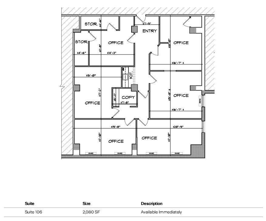 8120 Woodmont Ave, Bethesda, MD 20814 - Woodmont Medical Plaza | LoopNet