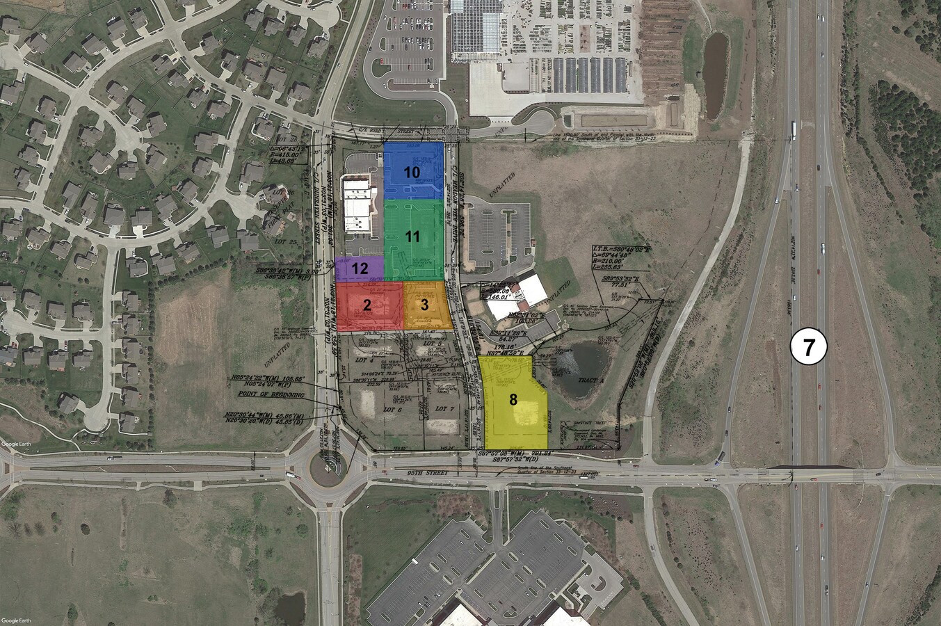 Prairie Star Pkwy & Meadow View Dr, Lenexa, KS 66227