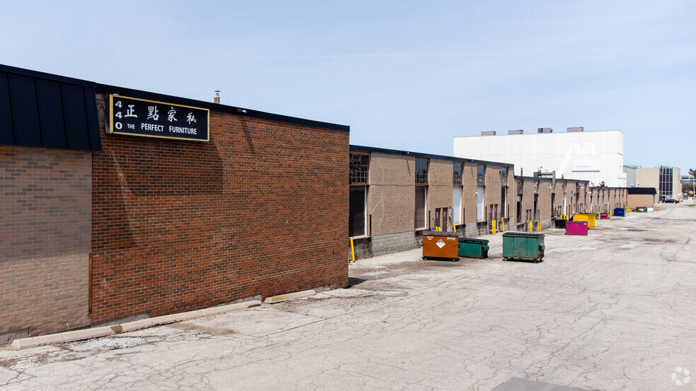 440-482 McNicoll Ave, Toronto, ON for lease - Building Photo - Image 3 of 7