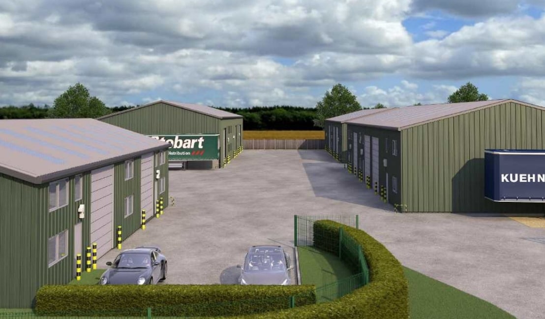 Enderby Rd, Thurlaston for sale Building Photo- Image 1 of 1