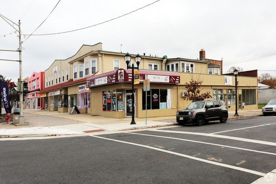 701-707 E Landis Ave, Vineland, NJ for sale - Primary Photo - Image 1 of 1