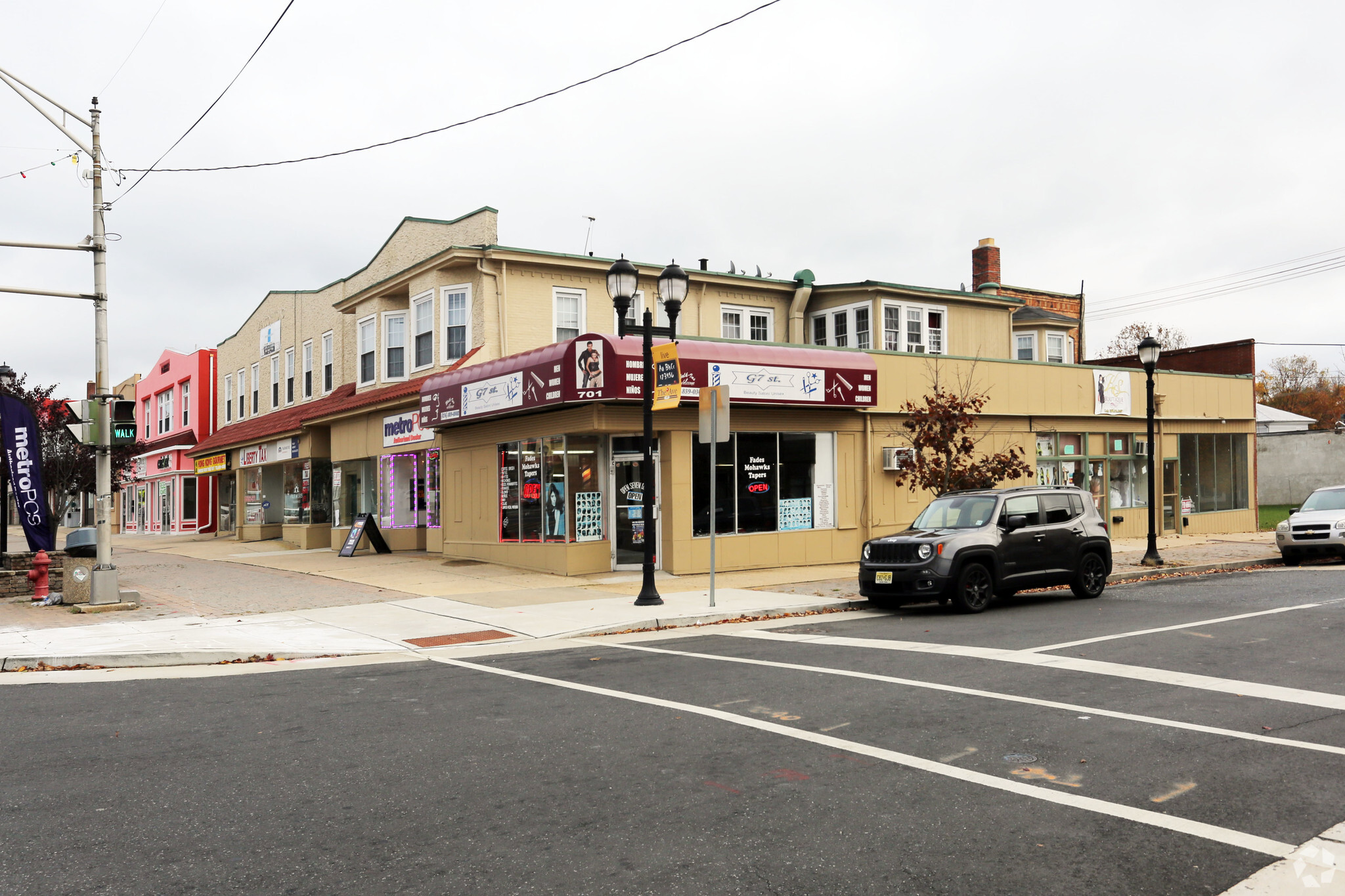 701-707 E Landis Ave, Vineland, NJ for sale Primary Photo- Image 1 of 1