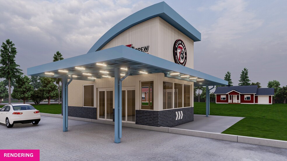 5108 48 Ave, Thorsby, AB for sale - Building Photo - Image 2 of 3