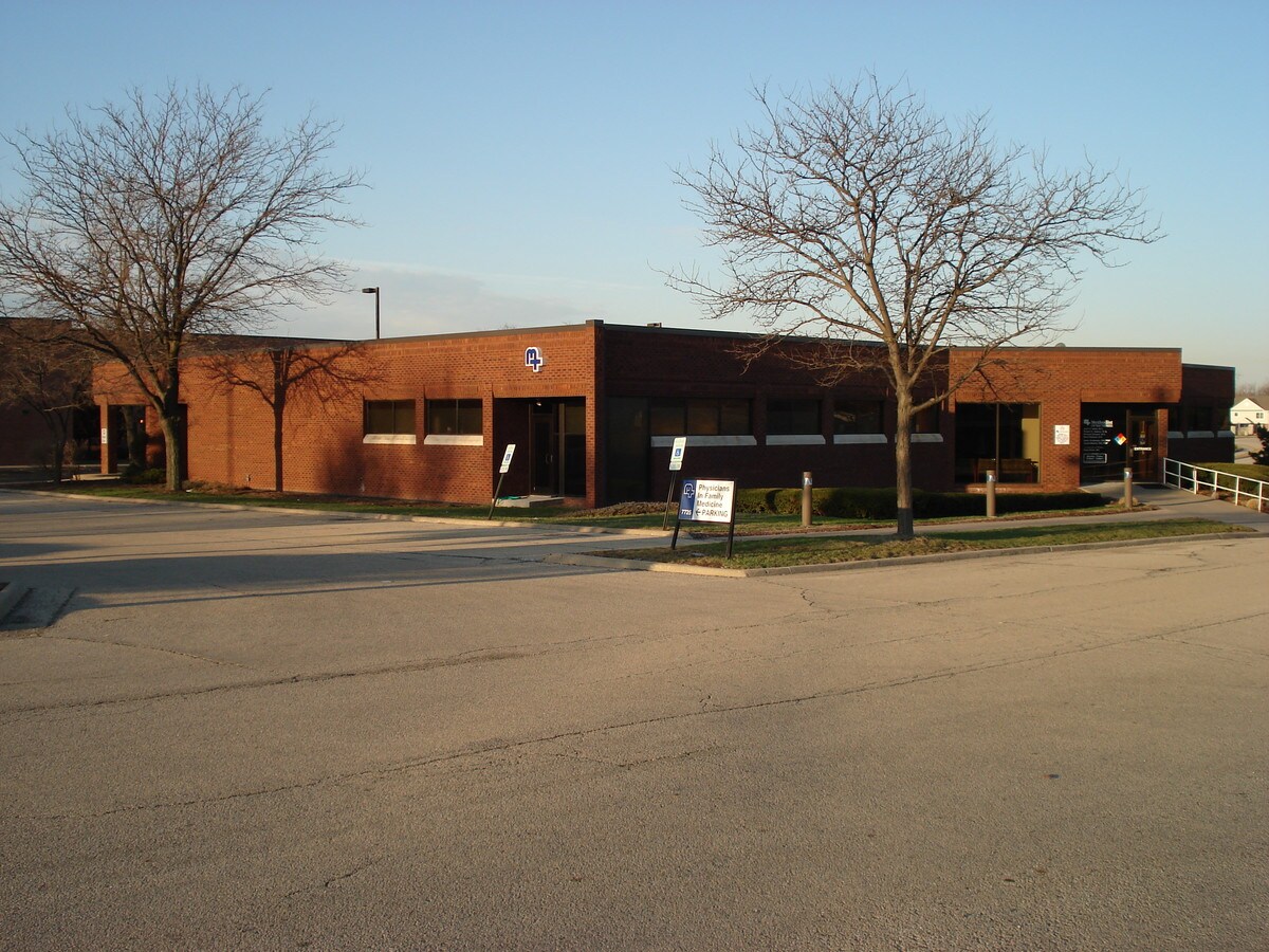 7725 N Knoxville Ave, Peoria, IL 61614 Property Record