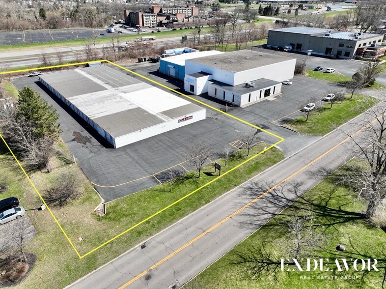 1595 State Route 104, Ontario, NY for sale - Building Photo - Image 2 of 2