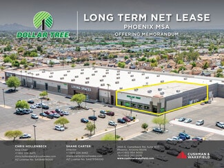 More details for 6773 W Bell Rd, Glendale, AZ - Retail for Sale