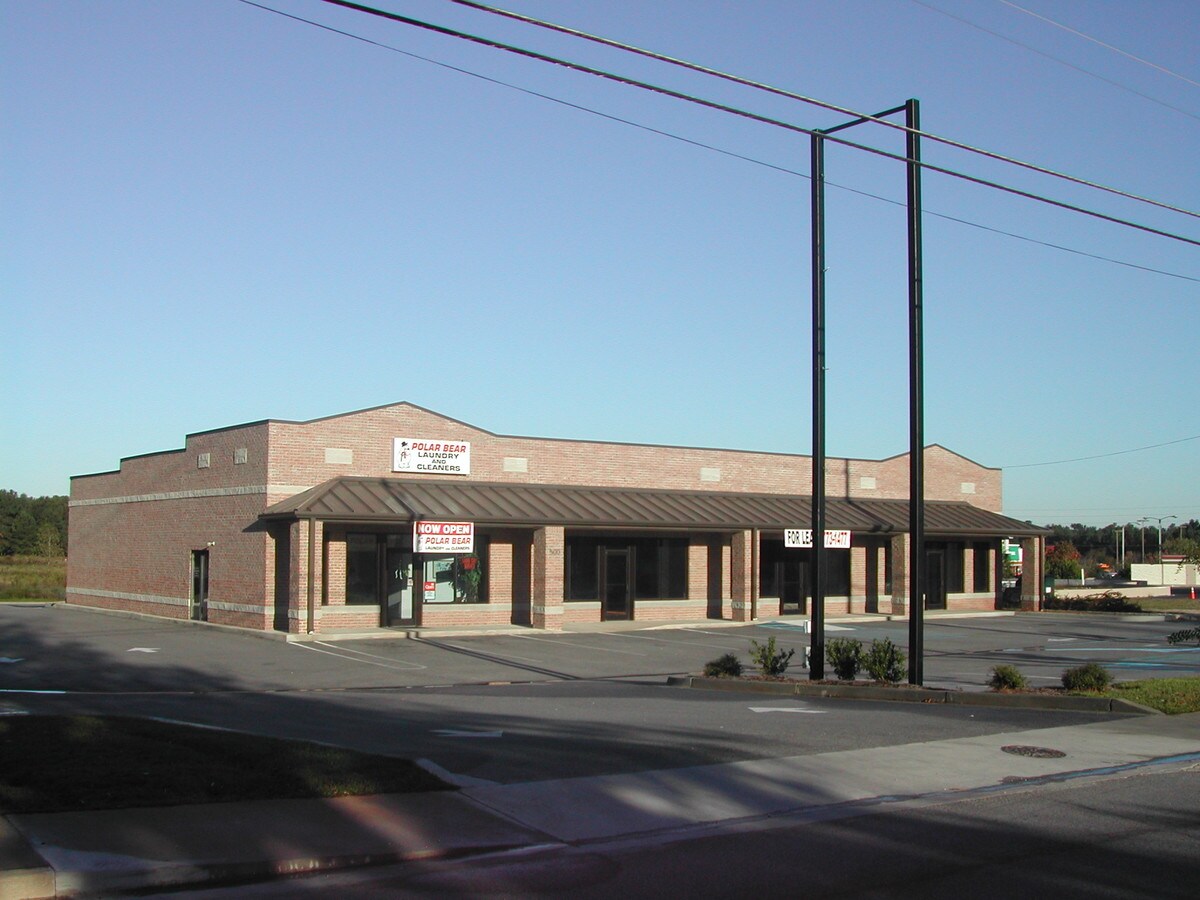 500 Pinewood Rd, Sumter, SC 29154