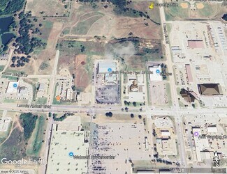 More details for 1929 N Country Club Rd, Ada, OK - Land for Sale