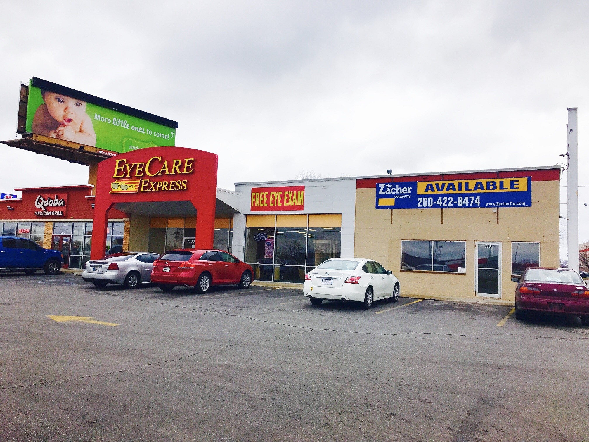 700 E Coliseum Blvd, Fort Wayne, IN for sale Building Photo- Image 1 of 1