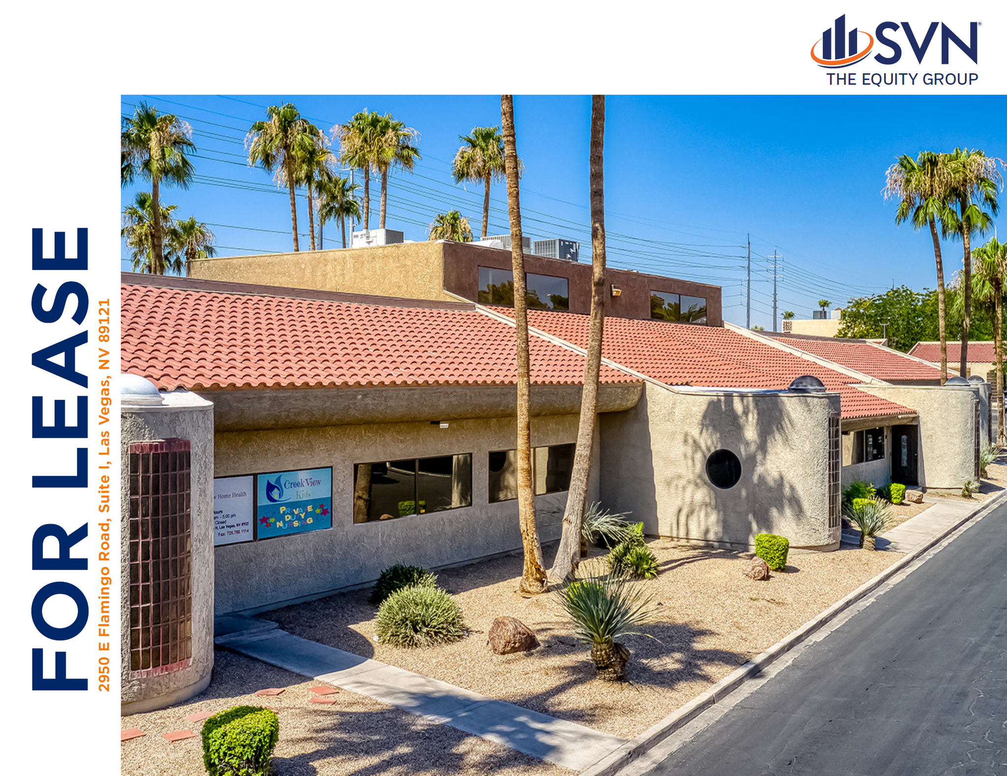 2950 E Flamingo Rd, Las Vegas, NV for lease Building Photo- Image 1 of 24