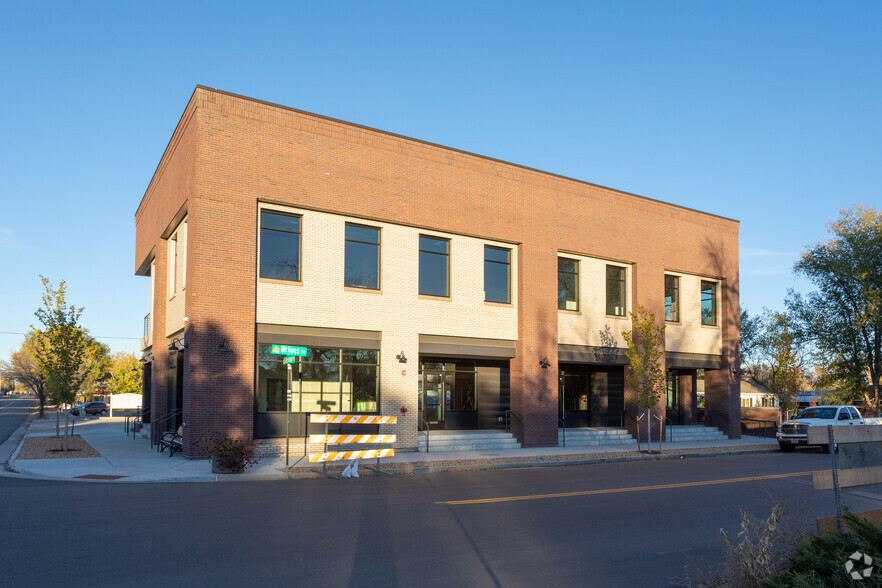 700 Briggs St, Erie, CO for lease - Building Photo - Image 1 of 4