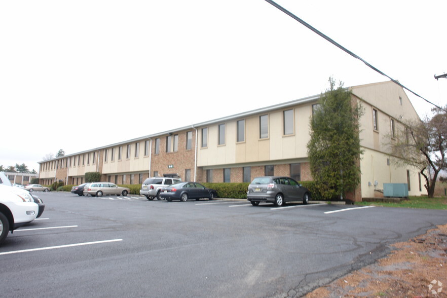 376-400 Wall St, Princeton, NJ for lease - Building Photo - Image 3 of 4