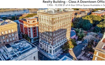 24 Drayton St, Savannah, GA for lease Interior Photo- Image 1 of 2