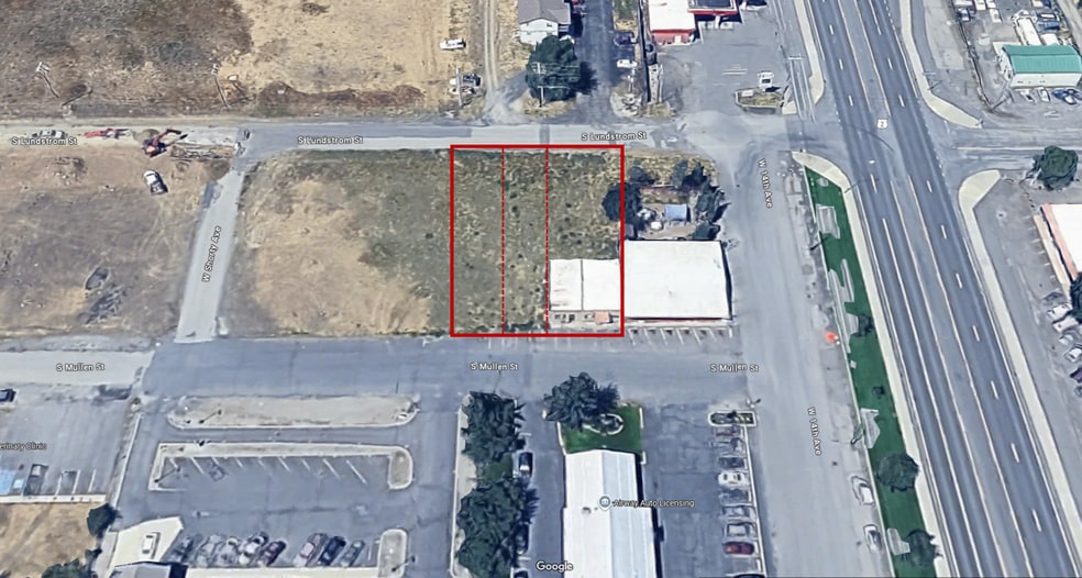 1414 Mullen St, Airway Heights, WA for sale - Building Photo - Image 3 of 4