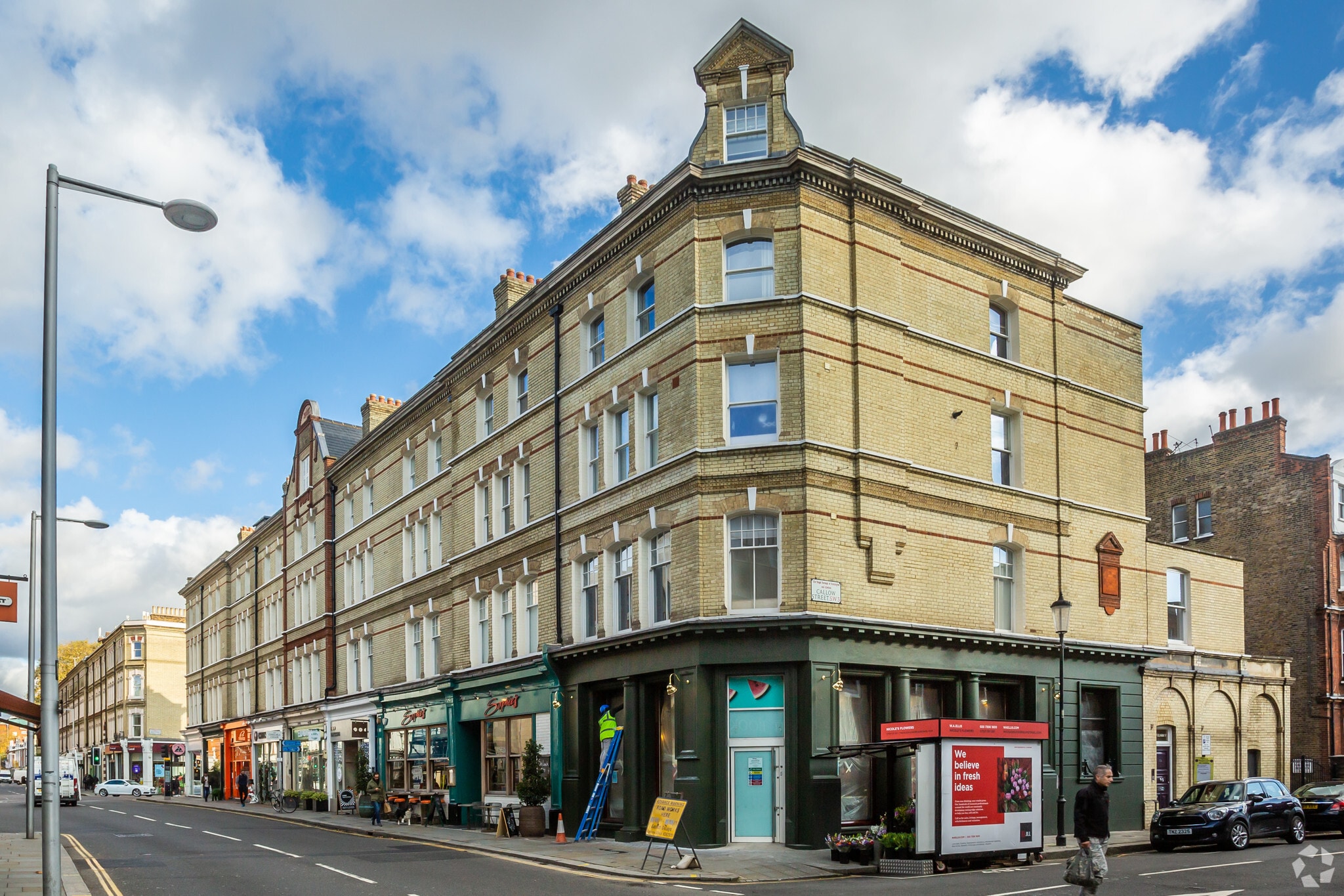 315 Fulham Rd, London for sale Building Photo- Image 1 of 1