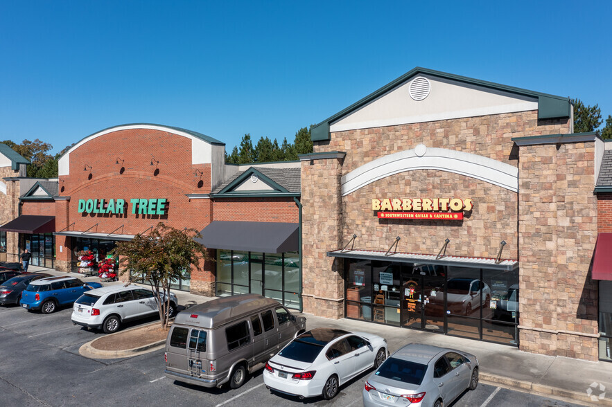 2725 Hamilton Mill Rd, Buford, GA for lease - Building Photo - Image 1 of 14