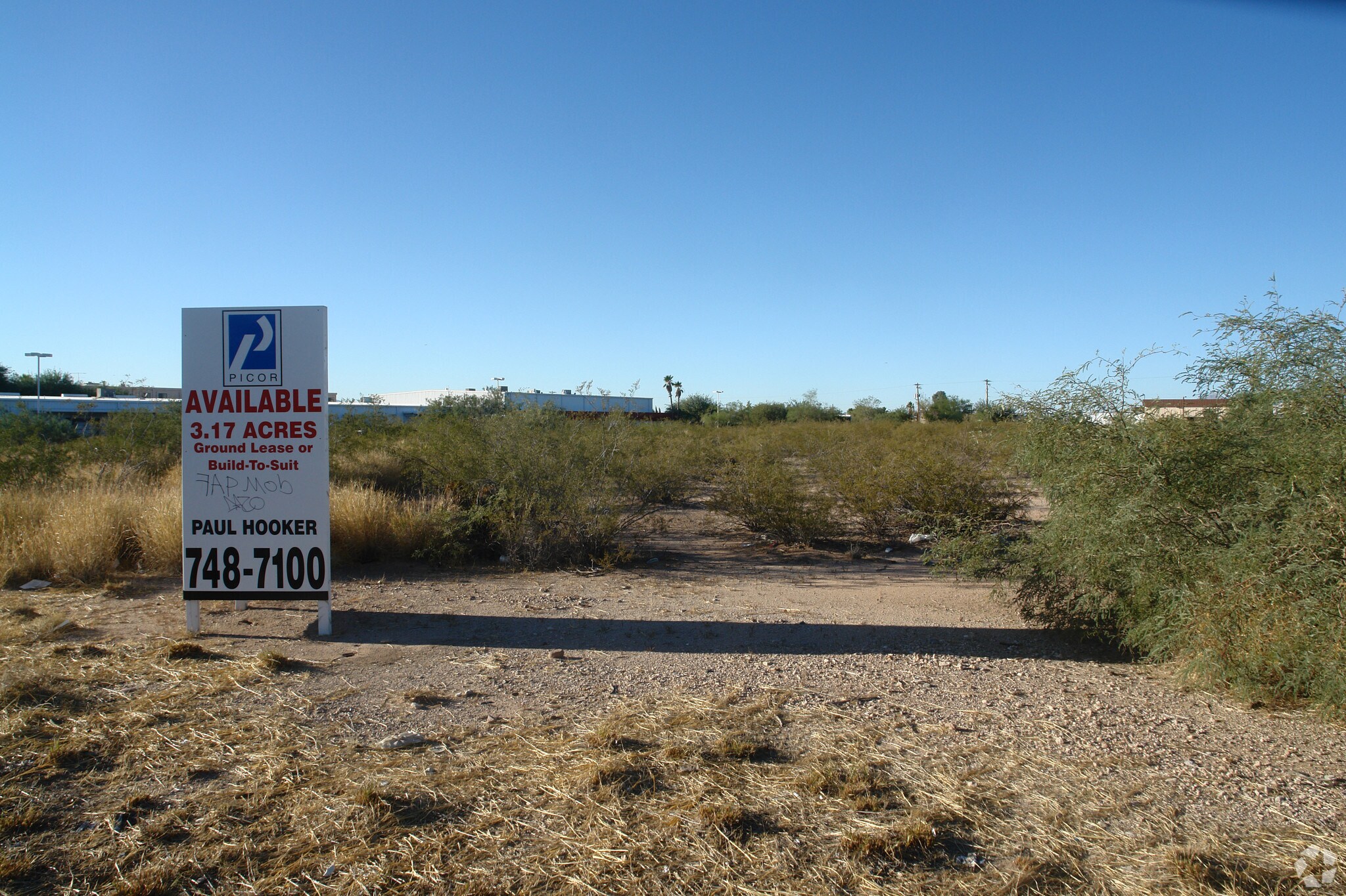 2905 E Valencia Rd, Tucson, AZ for sale Primary Photo- Image 1 of 1