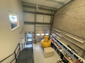 Hercules Way, Farnborough for lease Interior Photo- Image 2 of 4