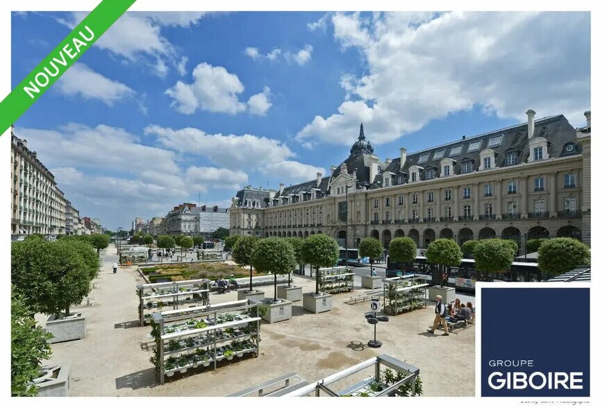 Retail in Rennes for sale - Building Photo - Image 1 of 1