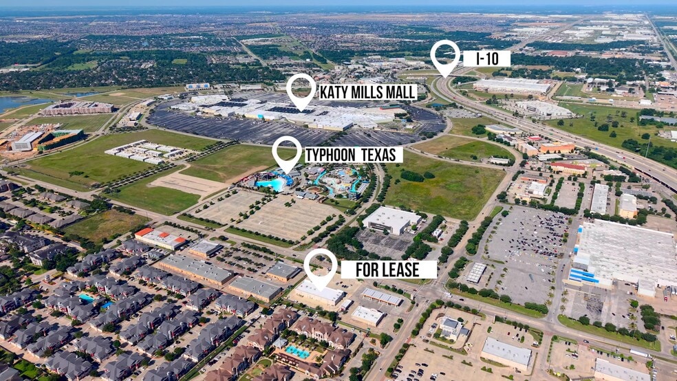 722 Katy Ft. Bend Rd., Katy, TX for lease - Commercial Listing Video - Image 2 of 6
