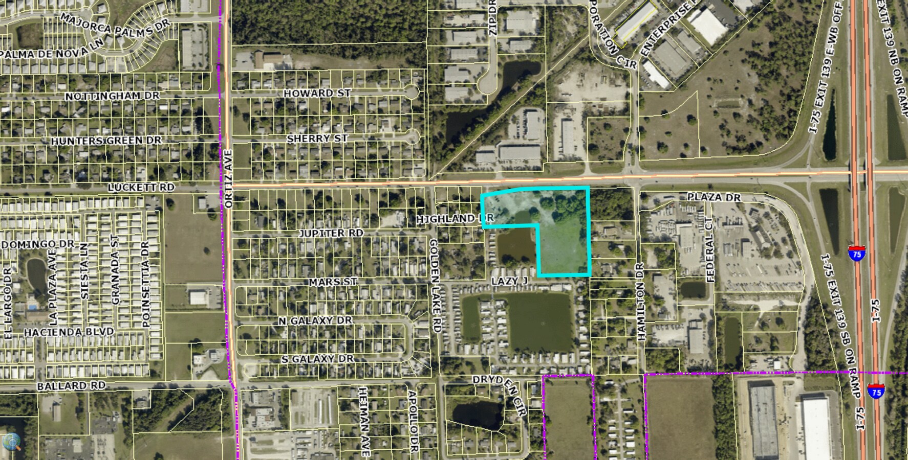 5068 Luckett Rd, Fort Myers, FL 33905 Land for Sale
