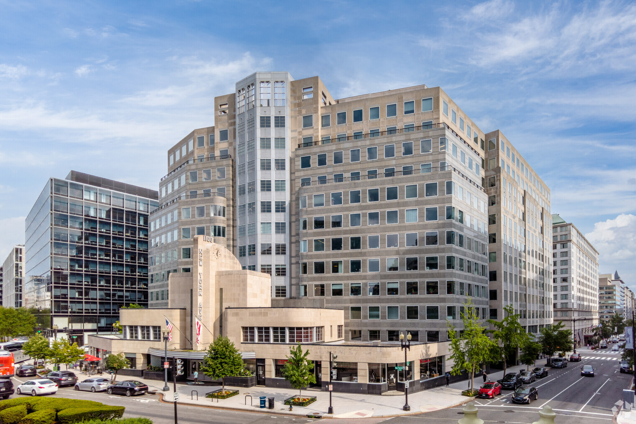 1100 New York Ave NW, Washington, DC for sale Primary Photo- Image 1 of 1