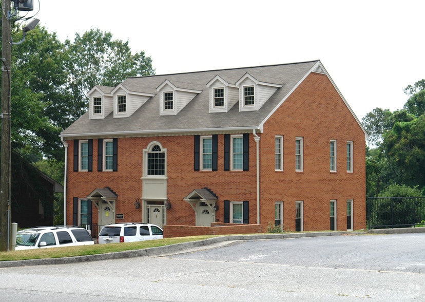 280 S Atlanta St, Roswell, GA for lease - Primary Photo - Image 2 of 5