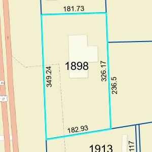 849 NW State Road 45, Newberry, FL for sale - Primary Photo - Image 1 of 1