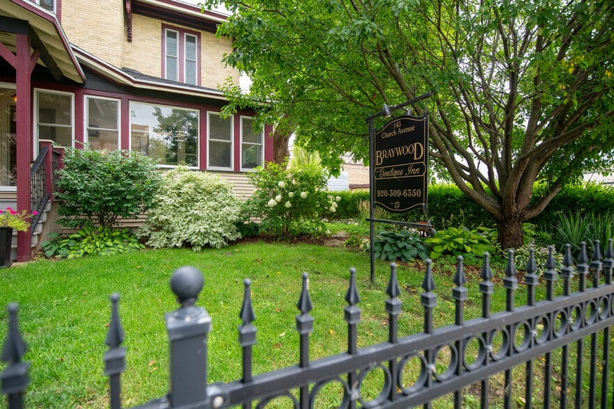 143 Church Ave, Oshkosh, WI for sale - Building Photo - Image 3 of 57