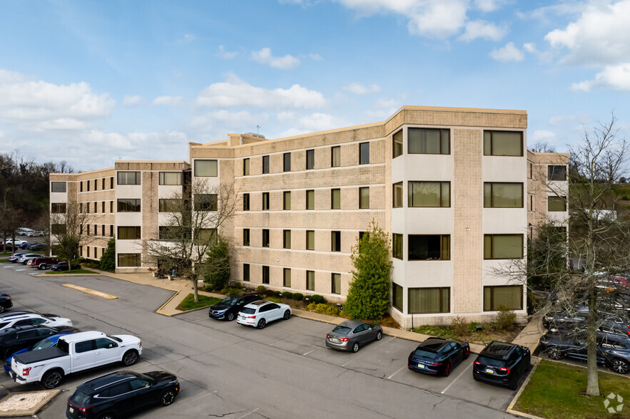 4955 Steubenville Pike, Pittsburgh, PA for lease - Building Photo - Image 1 of 7