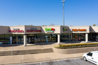 More details for 8136-8190 S Memorial Dr, Tulsa, OK - Retail for Lease