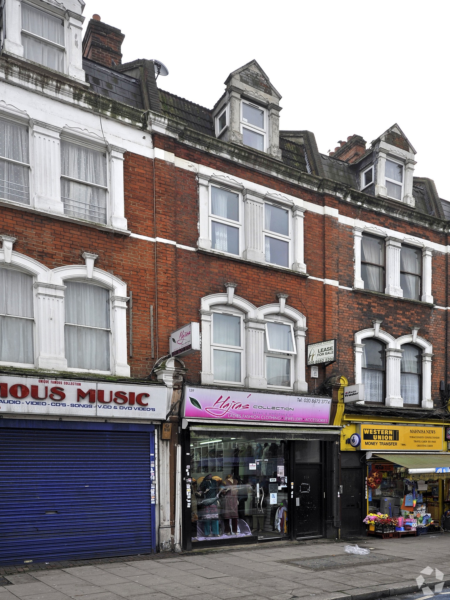 159 Upper Tooting Rd, London for lease Primary Photo- Image 1 of 3
