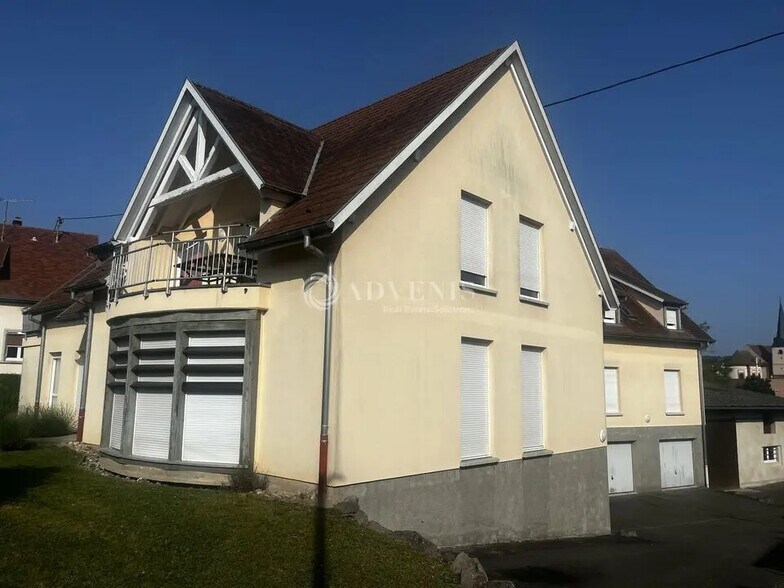 Office in Rosheim for lease - Building Photo - Image 1 of 7