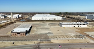 More details for 10550 Marina, Olive Branch, MS - Industrial for Lease