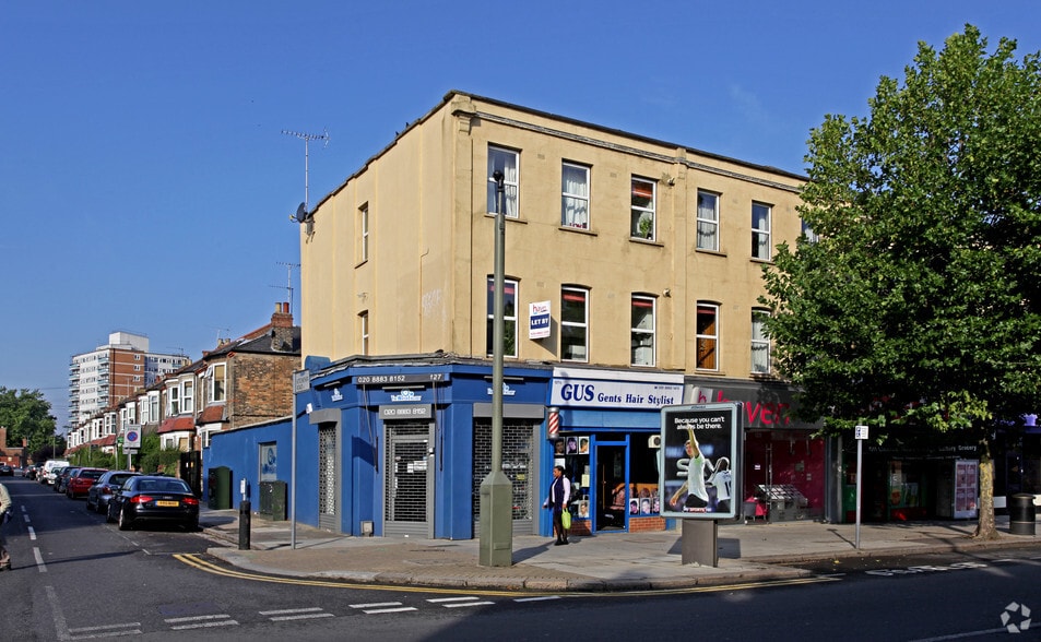127 High Rd, London for sale - Primary Photo - Image 1 of 1