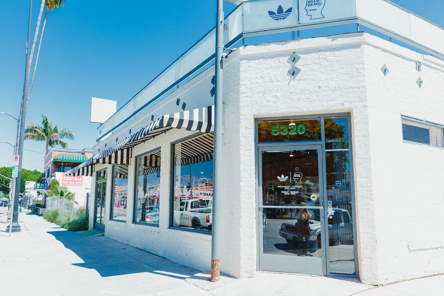 5320 N Figueroa St, Los Angeles, CA for sale - Building Photo - Image 1 of 18