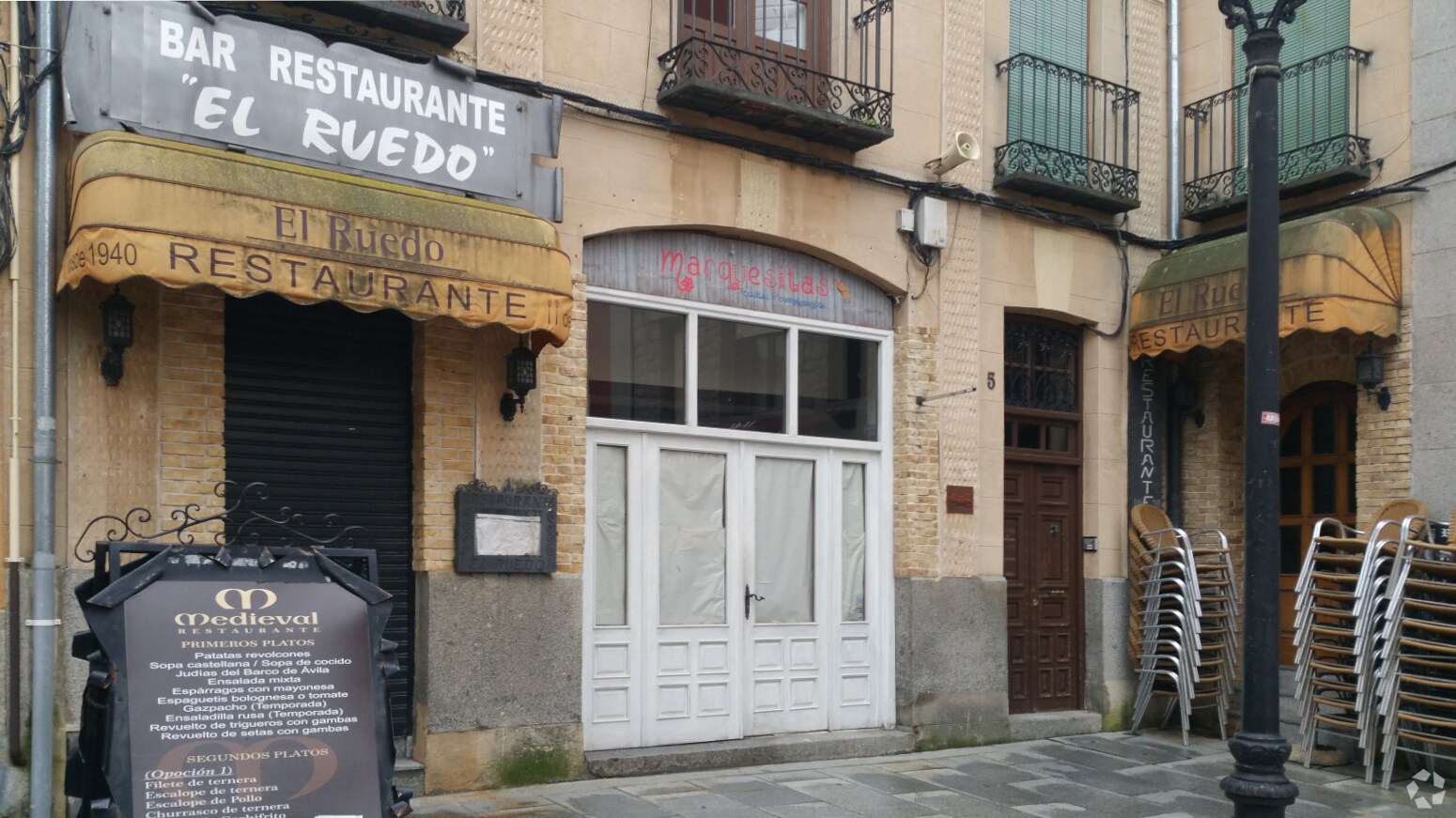 Retail in Ávila, Ávila for lease Interior Photo- Image 1 of 2