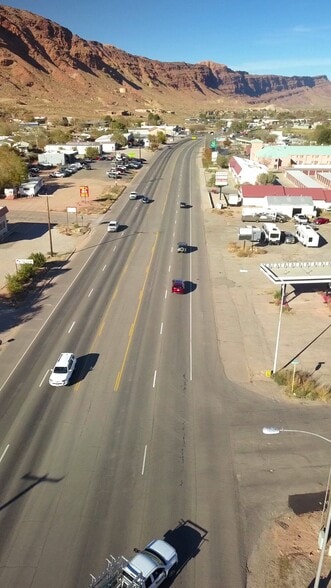 1130 S Highway 191, Moab, UT for sale - Commercial Listing Video - Image 2 of 16