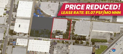 15160-15304 Spring Ave, Santa Fe Springs, CA for lease Interior Photo- Image 1 of 2