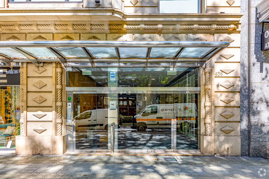 Avinguda Diagonal, 458, Barcelona, Barcelona for lease - Building Photo - Image 3 of 3