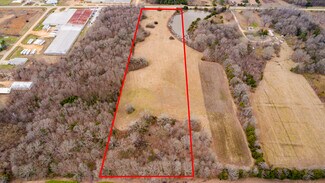 More details for Tract 1 S Carter Industrial Dr, Okolona, MS - Land for Sale